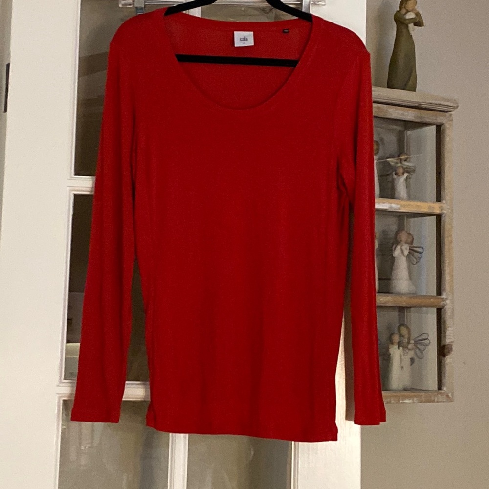 Cabi long sleeve tee